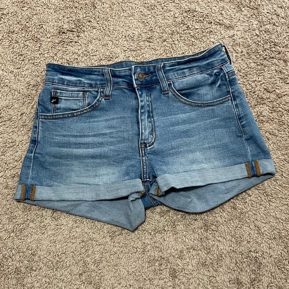 Kancan jean shorts